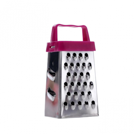 Терка 3-х сторонняя c магнитом 3,5х3х7,5см 