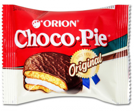 Печенье сдобное глазированное Choco Pie, 30г 