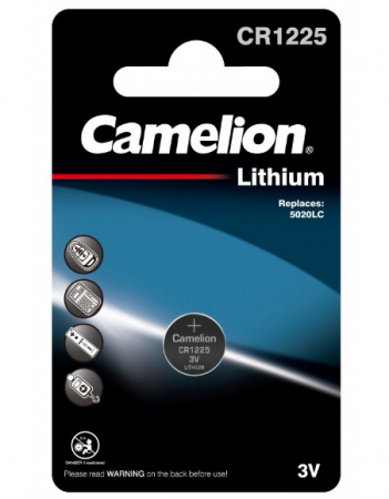 Э/п Camelion CR1225  BL1 