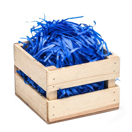 Наполнитель тишью, синий, 50г 