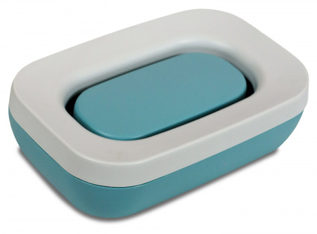 Мыльница открытая "Эллиса" (19) АП С843 