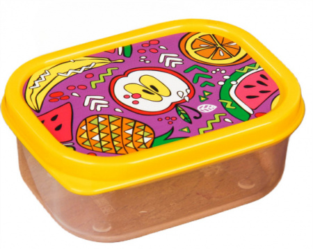 Ланч-бокс Ядерный микс, 150мл 