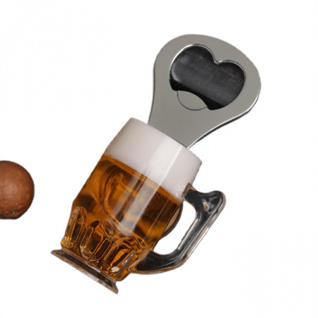 Открывашка Пивная кружка 