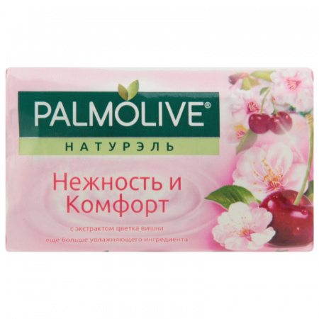 Мыло PALMOLIVE, 90г в ассортименте 