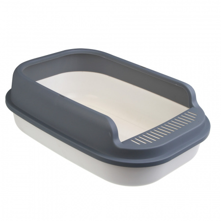 Лоток для домашних животных VETTA 50,5х37х17см 