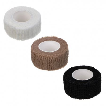 Бандаж лента SILAPRO нетканый материал 4.5м 2.5см 