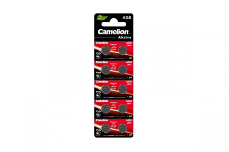 Э/п Camelion  G08 (LR1120)  BL10 1шт 
