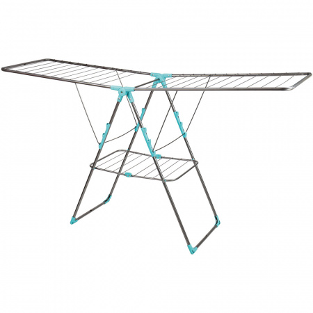 Сушилка напольная 21 м (СБ8 серебряный)/2 