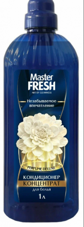 Master FRESH кондиционер-концентрат PERFUME DELUXE 1л 