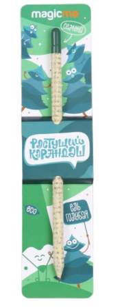 Растущий карандаш Ель голубая 1шт 