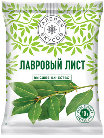 Лавровый лист 10г/18 