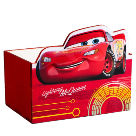 Органайзер для канцелярии 15х10х8см Тачки 