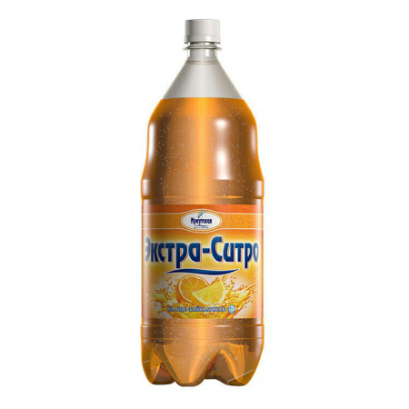 Напиток "Экстра-ситро" 2,0 литра 1/6 