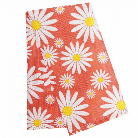 Полотенце кухонное вафельное, 45х60см, 6 дизайнов 