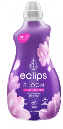 Кондиционер д/белья Bloom Floral Expression Eclips1л 