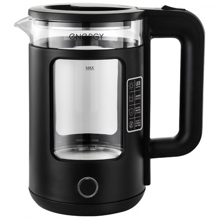Чайник ENERGY E-256 стекло 1.5л 