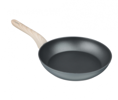 Шарлеруа Сковорода литая d24см, антипригарное покрытие, индукция SATOSHI 