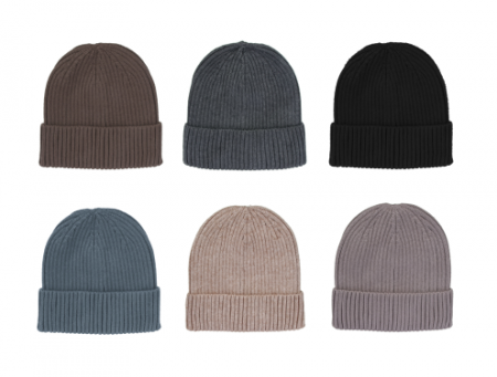 Шапка женская GALANTE р-р 56-58 6цв 