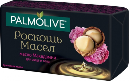 Мыло PALMOLIVE, 90г в ассортименте 