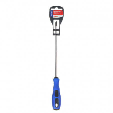 Отвертка РОКОТ Любитель с прорезиненной ручкой PH2 6х150 мм 